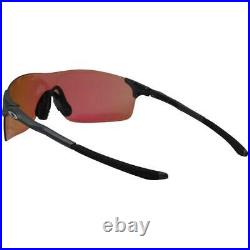 Oakley OO 9388-05 38 EvZero Pitch Matte Steel Prizm Golf Lens Sports Sunglasses