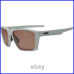 Oakley OO 9397-06 58 Targetline Polished White Prizm Dark Golf Lens Sunglasses