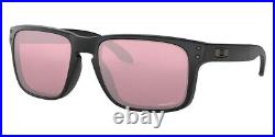 Oakley OO9102 Men Sunglasses 55 Black Square 100% Authentic