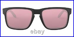 Oakley OO9102 Men Sunglasses Square Black 55mm New 100% Authentic