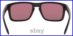 Oakley OO9102 Men Sunglasses Square Black 55mm New 100% Authentic