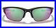 Oakley-OO9153-Sunglasses-Men-Polished-Black-Rectangle-62mm-New-Authentic-01-quh