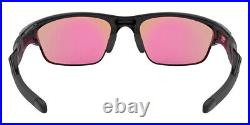 Oakley OO9153 Sunglasses Men Rectangle Black 62mm New & Authentic
