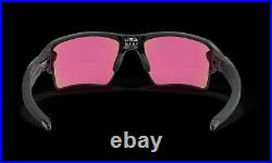 Oakley OO9188-05 Flak 2.0 XL Polished Black Prizm Golf Men's Sunglasses