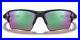 Oakley-OO9188-Sunglasses-Men-Polished-Black-Rectangle-59mm-New-Authentic-01-vqrp