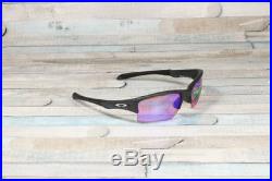Oakley OO9200-19 Quarter Jacket Black / Prizm Golf Youth Sunglasses