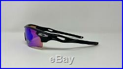 Oakley OO9206-36 Men's RadarLock Path ASIAN FIT Sunglasses, PRIZM Golf Lens