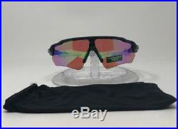 Oakley OO9208-44 Black Radar EV Path Prizm Golf Polarized Sunglasses