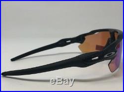 Oakley OO9208-44 Black Radar EV Path Prizm Golf Polarized Sunglasses