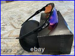 Oakley OO9208-44 EV Path, Polished Black / Prizm Golf Sunglasses