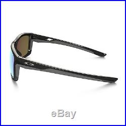 Oakley OO9264-01 Men's Mainlink Sunglasses Polished Black Prizm Golf