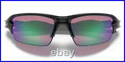 Oakley OO9271 Sunglasses Men Black Rectangle 61mm New 100% Authentic