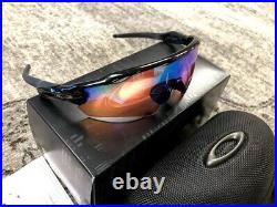 Oakley OO9275-11 Radar EV Polished Black / Prizm Golf Sunglasses