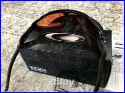 Oakley OO9275-11 Radar EV Polished Black / Prizm Golf Sunglasses