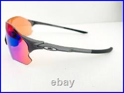 Oakley OO9313-0138 Evzero Path Steel Prizm Golf MTB Sunglasses New with Tags