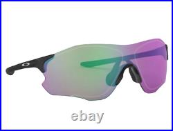 Oakley OO9313-0138 Evzero Path Steel Prizm Golf MTB Sunglasses New with Tags