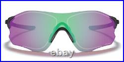 Oakley OO9313 Men Sunglasses 38 Gray Rectangle 100% Authentic