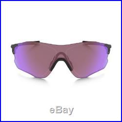 Oakley OO9313 Mens EVZero Path (A) Sunglasses, Matte Steel Frame/Prizm Golf Lens