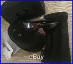 Oakley OO9364 11 FLAK DRAFT Matte Black prizm dark golf 67 mm Men's Sunglasses