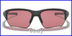 Oakley OO9372 Sunglasses Men Carbon Rectangle 65mm New & Authentic