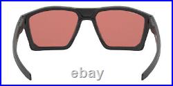 Oakley OO9397 Sunglasses Men, Matte Black Square 58mm