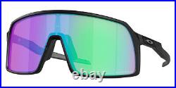 Oakley OO9406A Sunglasses Matte Black / Prizm Golf Mirrored New 100% Authentic