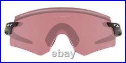 Oakley OO9471 Men Sunglasses Rectangle Matte Black 36mm New 100% Authentic