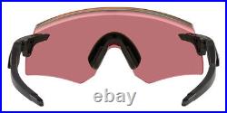 Oakley OO9471 Men Sunglasses Rectangle Matte Black 36mm New 100% Authentic
