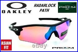 Oakley Oakley Radarlock Path Prizm Golf Asia Fit Oo9206 25