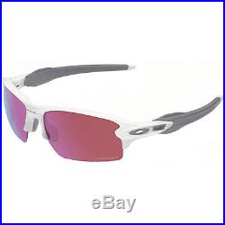 Oakley Oakley Sunglasses Flak 2.0 White/Prism Golf White One Size