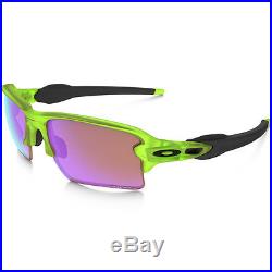Oakley Oakley Sunglasses Flak 2.0 XL Uranium/Prizm Golf Green One Size