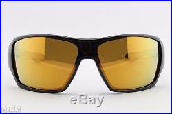 Oakley Offshoot 9190-07 Gold Sport Cycling Surfing Golf Driving Sunglasses