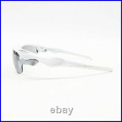 Oakley Oo9162-06 Sunglasses Fast Jacket White System 71 09 Secondhand Golf Wear