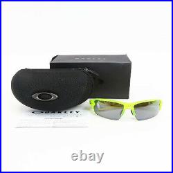 Oakley Oo9271-08 Sunglasses Flak 2.0 Green System 61 12 133 Golf Wear