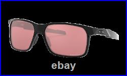 Oakley PORTAL X Sunglasses OO9460-0259 Polished Black Frame With PRIZM Golf Lens