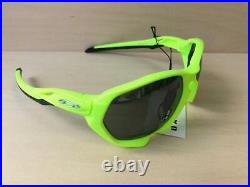 Oakley Plazma Plasma Regular Sunglasses/Goggles Fluorescent Golf mens sunglass