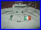 Oakley-Polo-Golf-Shirt-XL-Luck-O-The-Irish-Rare-Tour-Shirt-Grey-Irish-Flag-Logo-01-xjlo