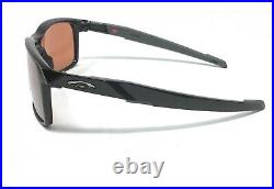 Oakley Portal X Men's Polished Black Prizm Dark Golf Sunglasses OO9460-0259