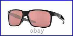 Oakley Portal X Polished Black Prizm Dark Golf Sunglasses OO9460-0259