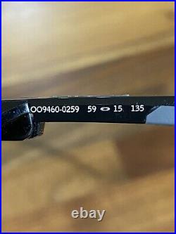 Oakley Portal X Sunglasses Polished Black Frame With Prizm Golf Lens Oo9460-0259