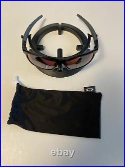 Oakley Portal X Sunglasses Polished Black Prizm Dark Golf OO9460-0259