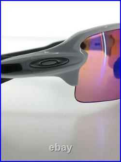 Oakley Prizm Golf Sunglasses OO9271-10 Lens58mm FrameGray RankA
