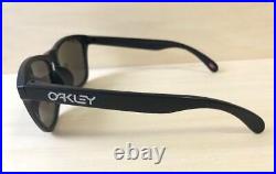 Oakley Prizm Polarized Sunglasses Frogskins Frogskin Fishing Baseball Golf mens
