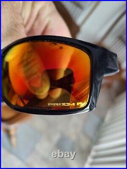 Oakley Prizm Polarized Sunglasses with Soft Case OO9449-0560 61 17 132