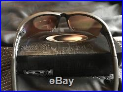Oakley Quarter Jacket Prizm Golf Sunglasses Lenses New Boxed