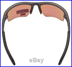 Oakley Quarter Jacket Sunglasses OO9200-1961 Steel Prizm Golf Lens Youth BNIB