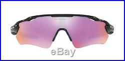 Oakley RADAR EV PATH OO 9208 Polished Black/Prizm Golf (9208-44) Sunglasses
