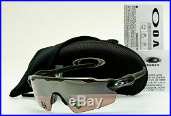 Oakley RADAR EV PITCH Sunglasses OO9211-1838 Polished Black With PRIZM Dark Golf