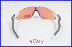 Oakley RADAR EV PITCH Sunglasses Polished White with Prizm Golf OO9211-05 NIB