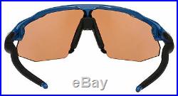 Oakley Radar EV Advancer Sunglasses OO9442-0738 Poseidon Prizm Golf Lens